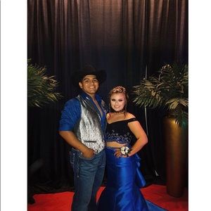 Sherri Hill Prom Dress